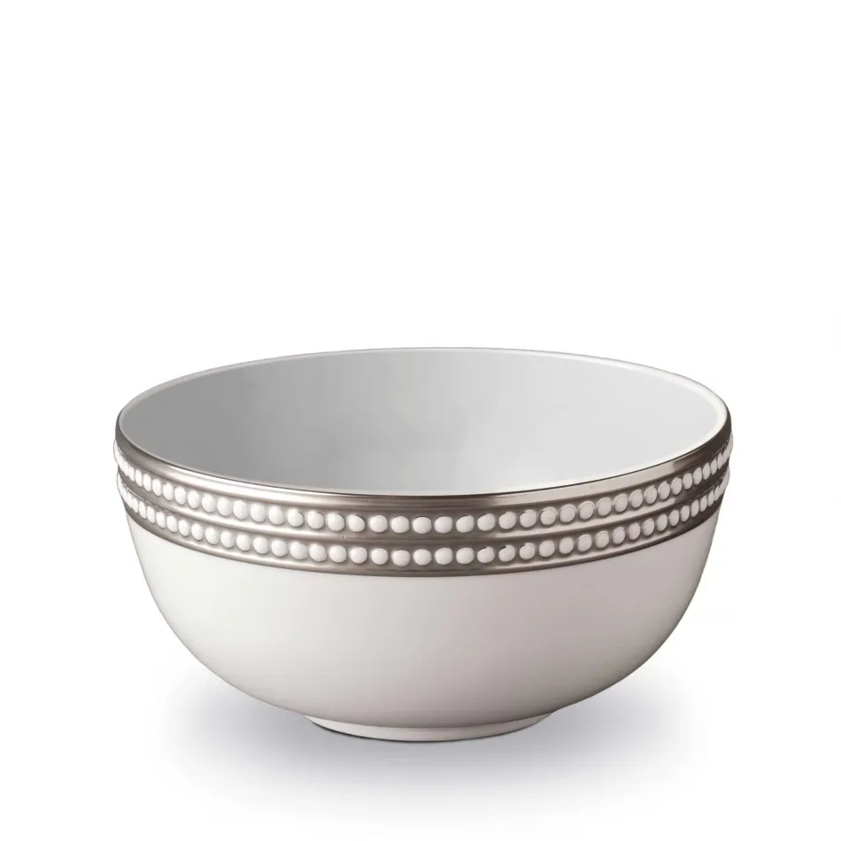 Perlee Platinum Serving Bowl 9"/3qt - 3L