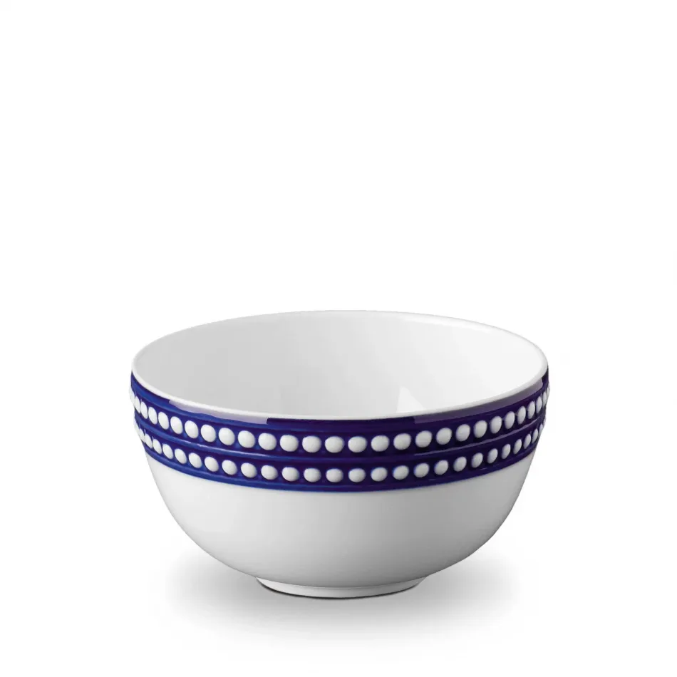 Perlee Bleu  Cereal Bowl 5.5"/22oz - 66cl