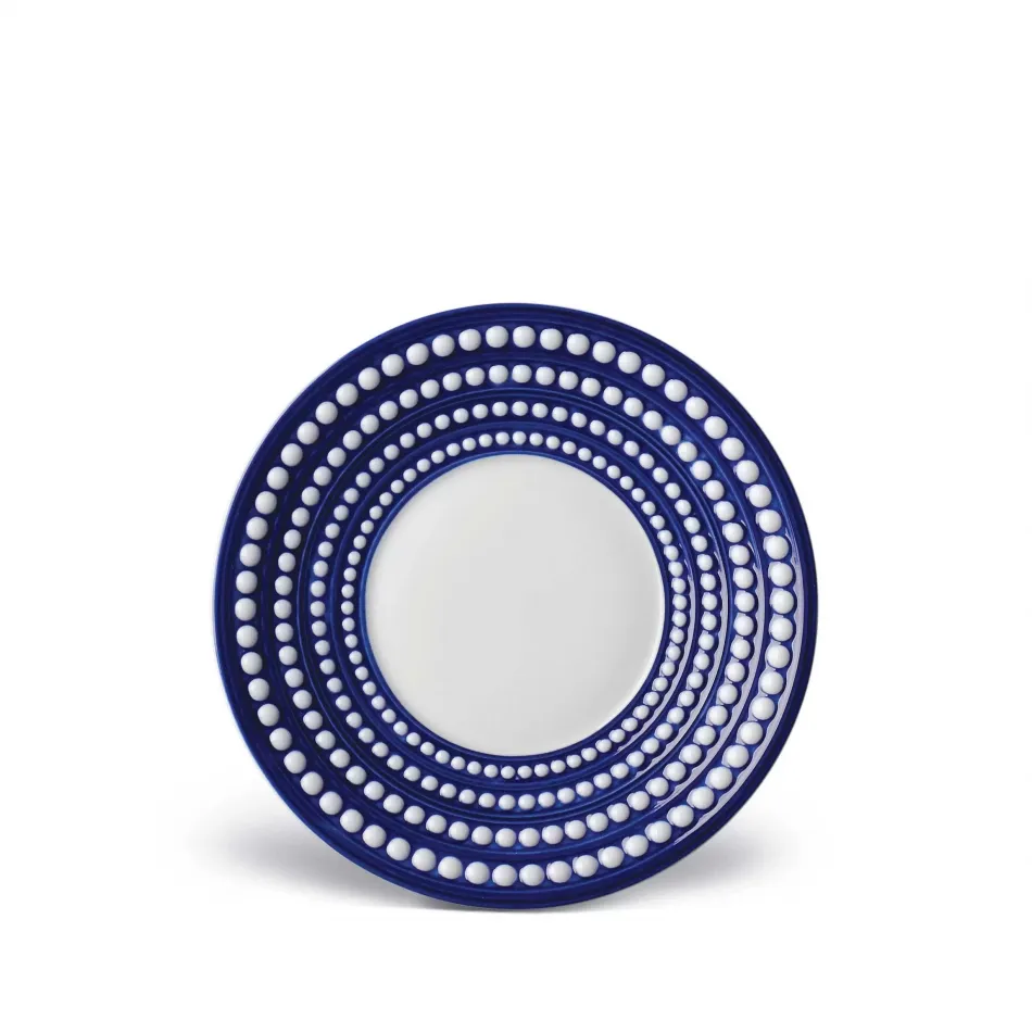 Perlee Bleu  Saucer 6.5"