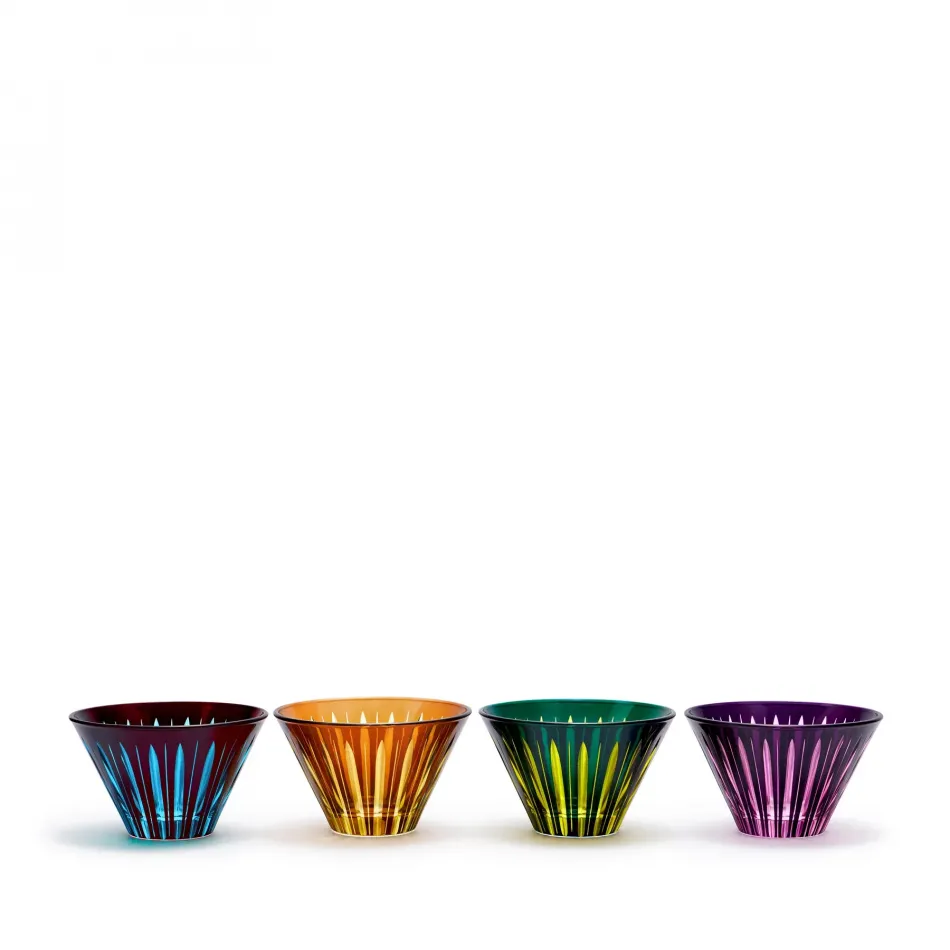 Prism Assorted Condiment Bowls (Set of 4)
