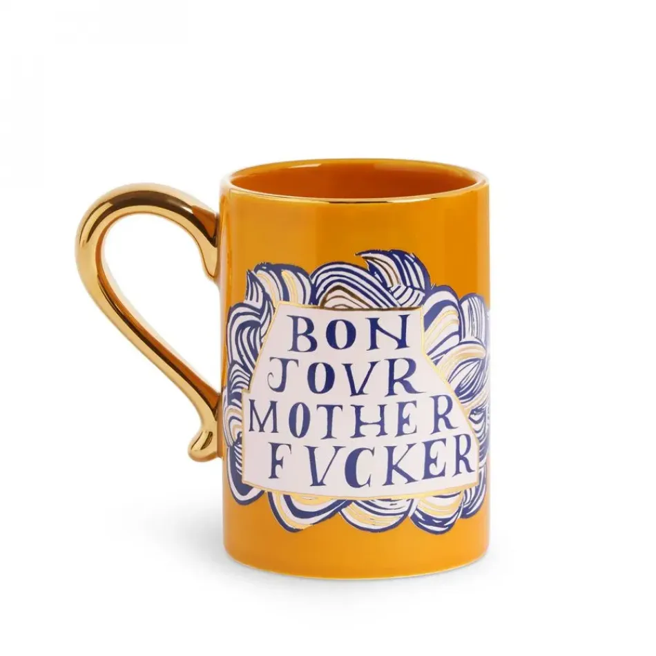 Ruan Hoffmann Mother Fucker Mug 13fl.oz - 40cl