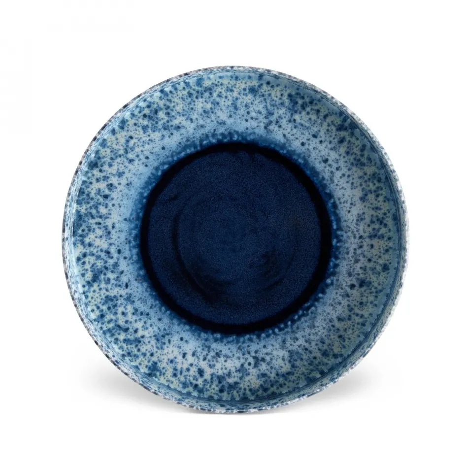 Terra Round Platter Indigo Medium 13 x 1.5" - 33 x 4cm