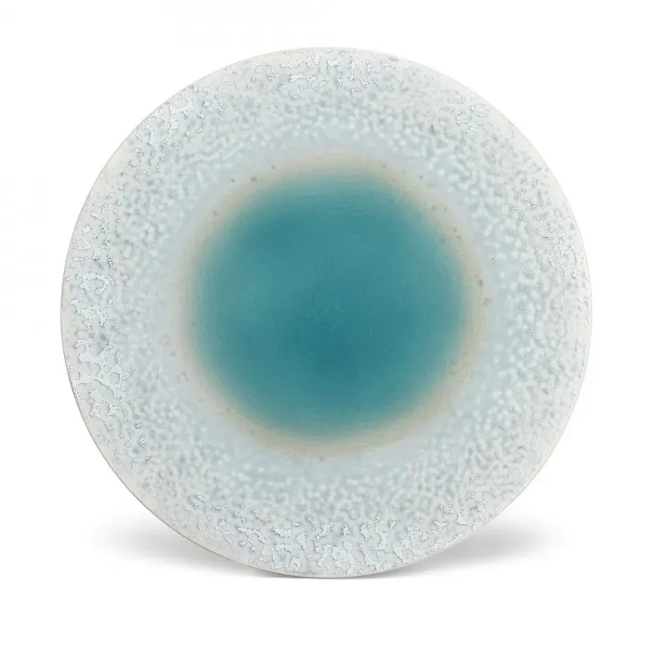 Terra Seafoam Platter/Charger 14.75" - 37cm