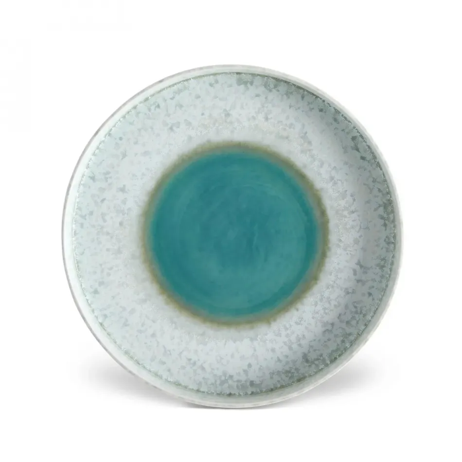 Terra Round Platter Seafoam Medium 13 x 1.5" - 33 x 4cm