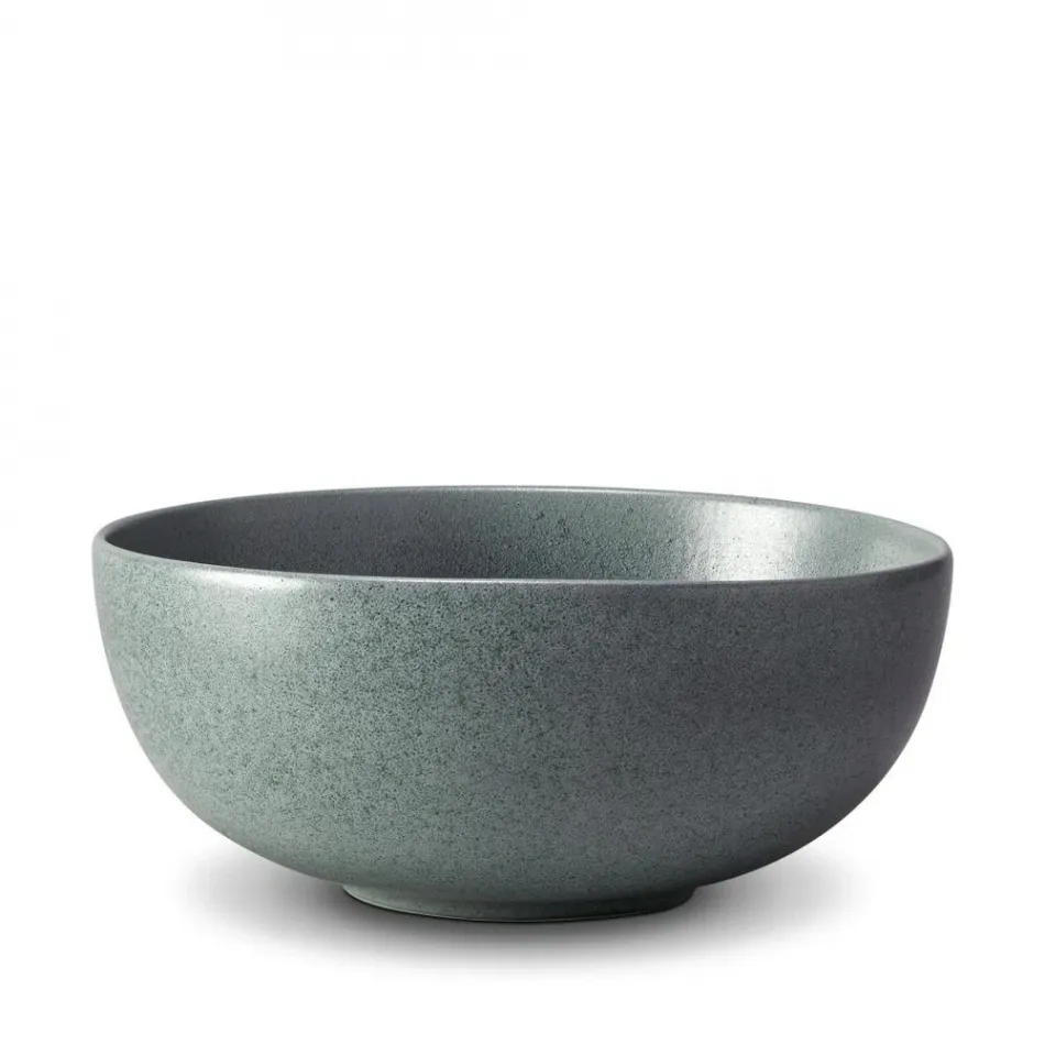 Terra Seafoam Salad Plate/Ramen Bowl 8"/40oz