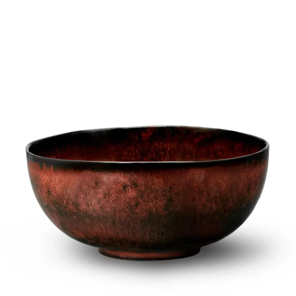 Terra Wine Salad Plate/Ramen Bowl 8"/40oz