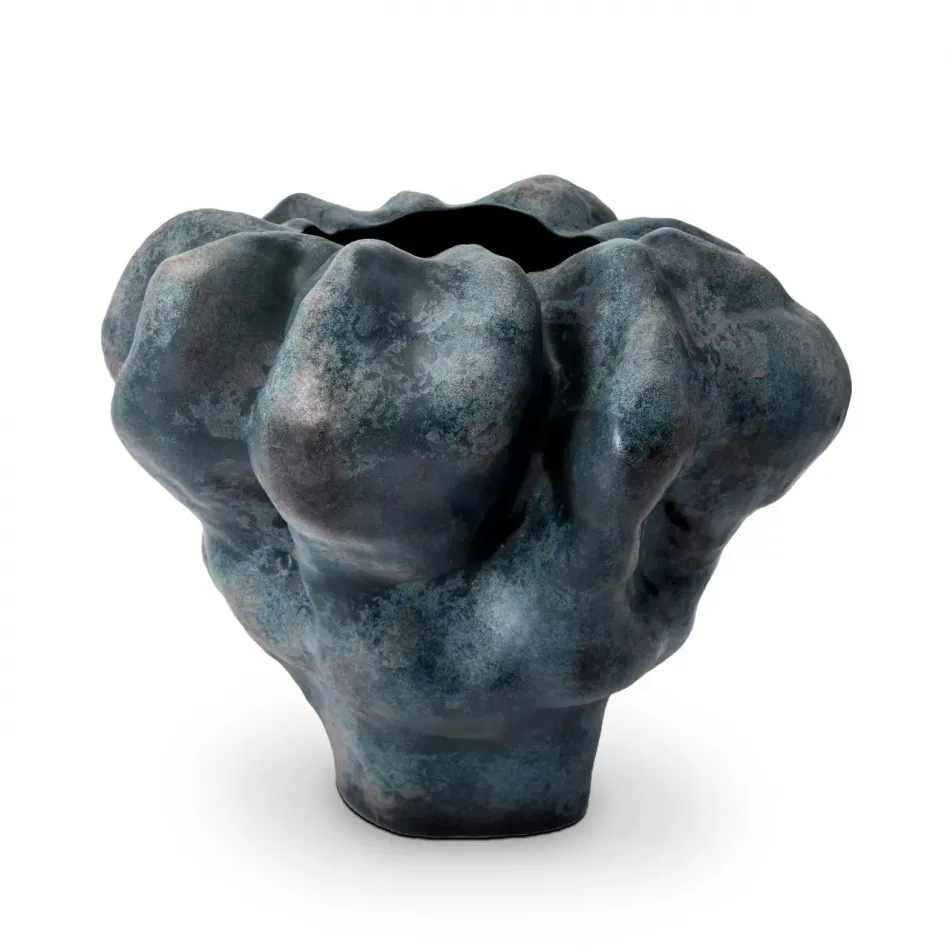 Timna Vase Short 17.5 x 15" - 44 x 38cm