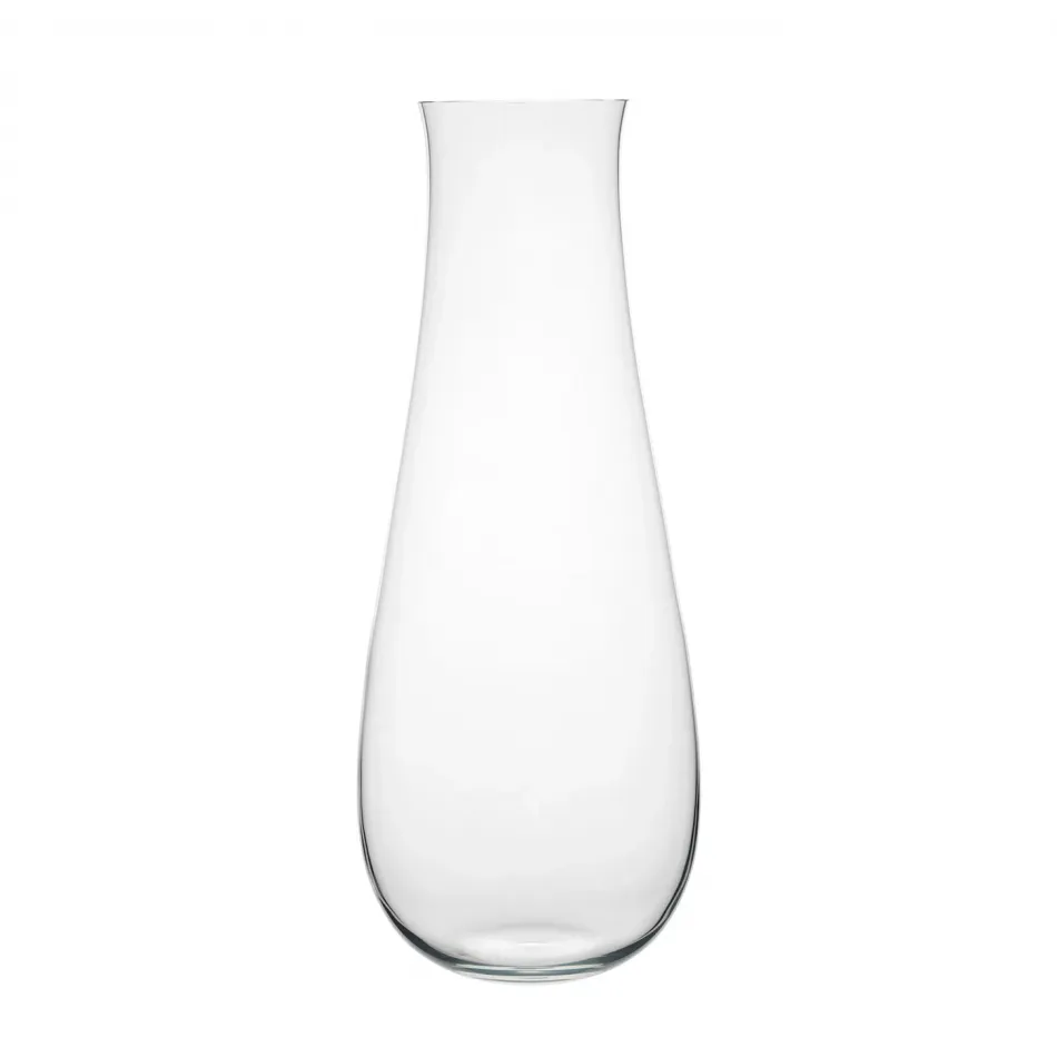 Drop Flower Vase BV69 I. clear