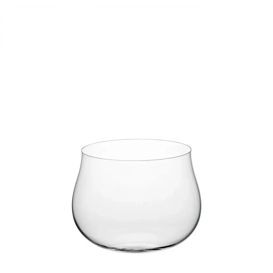 Drop Flower Vase BV69 III. clear
