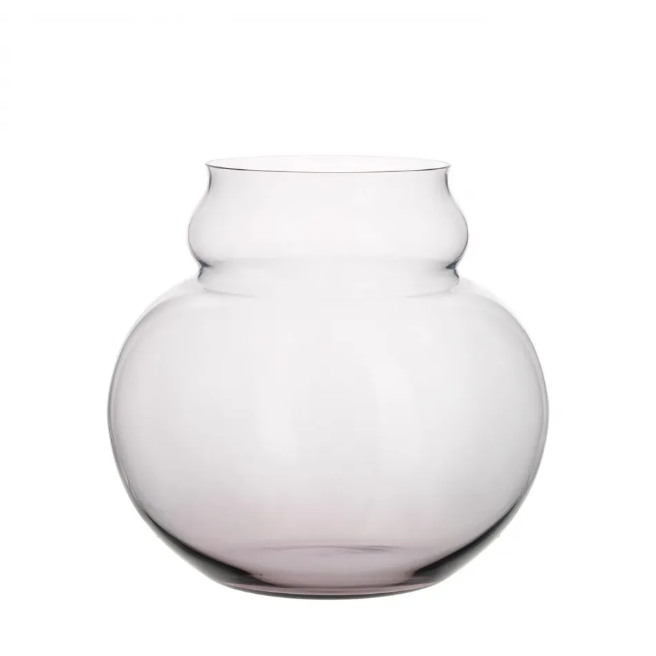 Kalebassen Flower Vase BV71 III. amethyst 07
