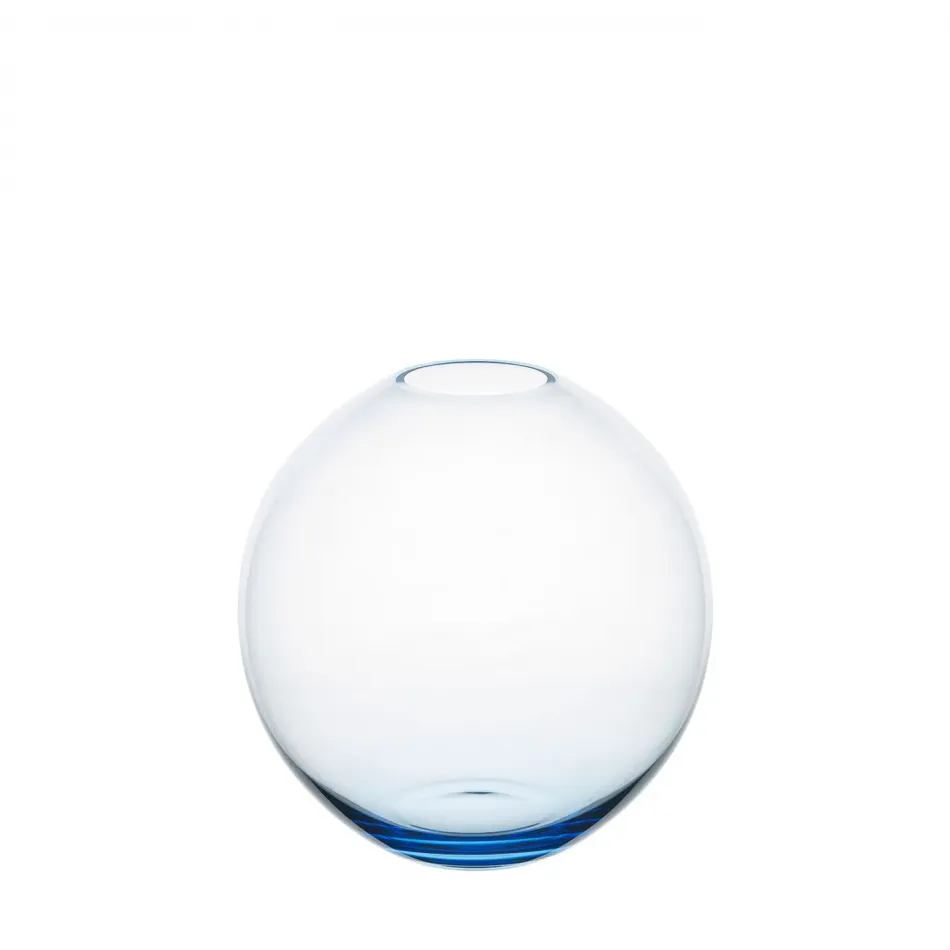 Kugelvasen Flower Vase BV60 III. light blue 12