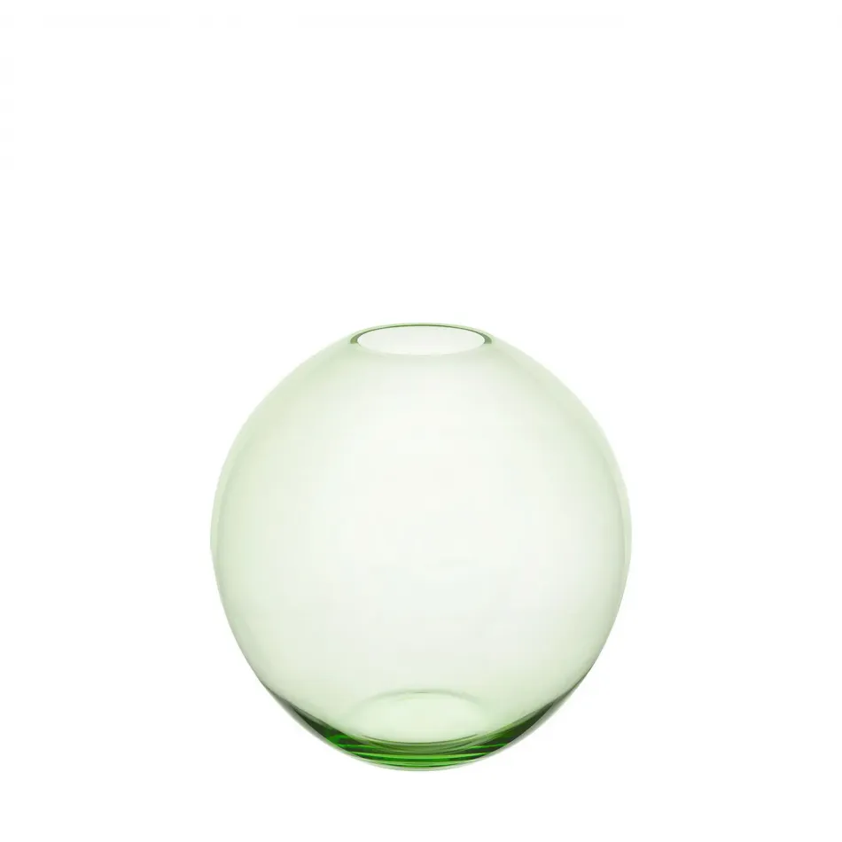 Kugelvasen Flower Vase BV60 III. light green 19