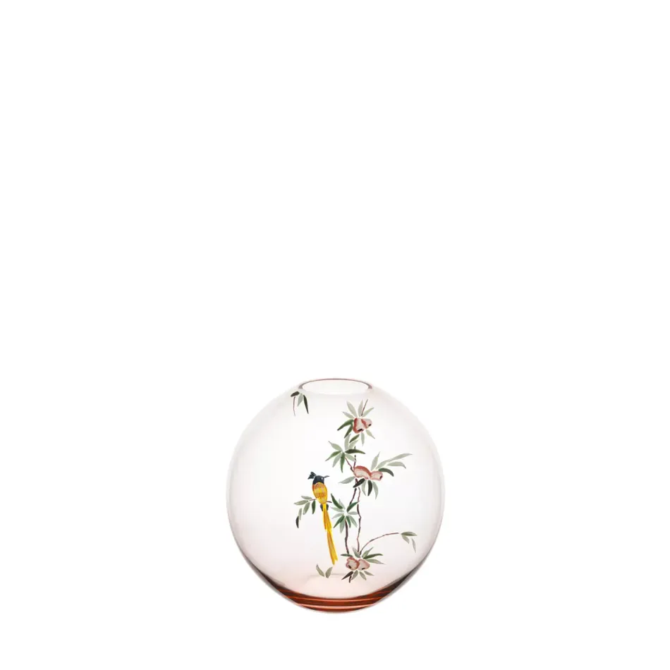 BV60 IV. Rosalin 04 Garden of Paradise Flower Vase 1