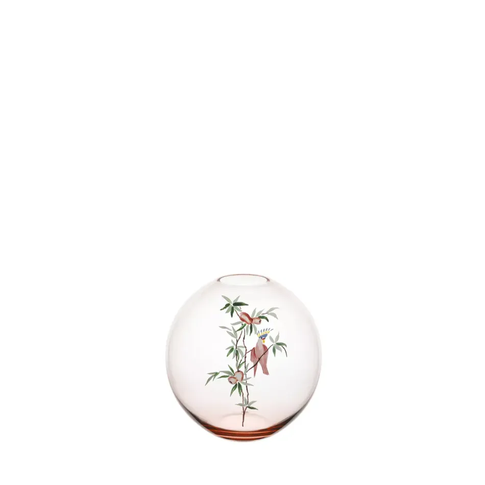 BV60 IV. Rosalin 04 Garden of Paradise Flower Vase 3