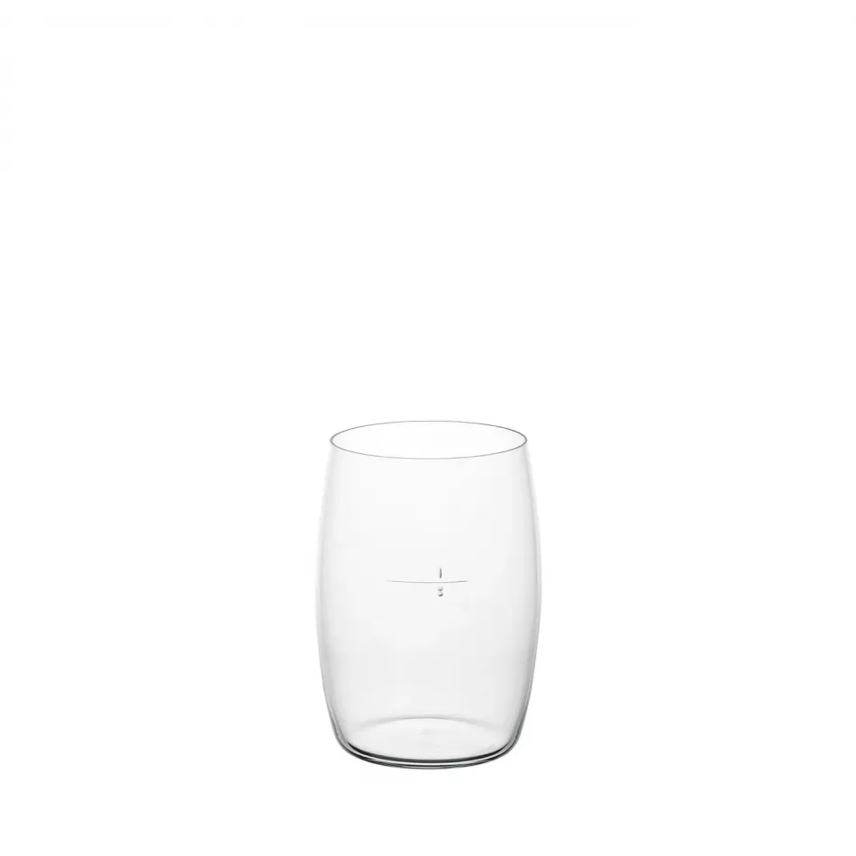 Wiener Achtel ACHTEL tumbler (with 0,125l marking)