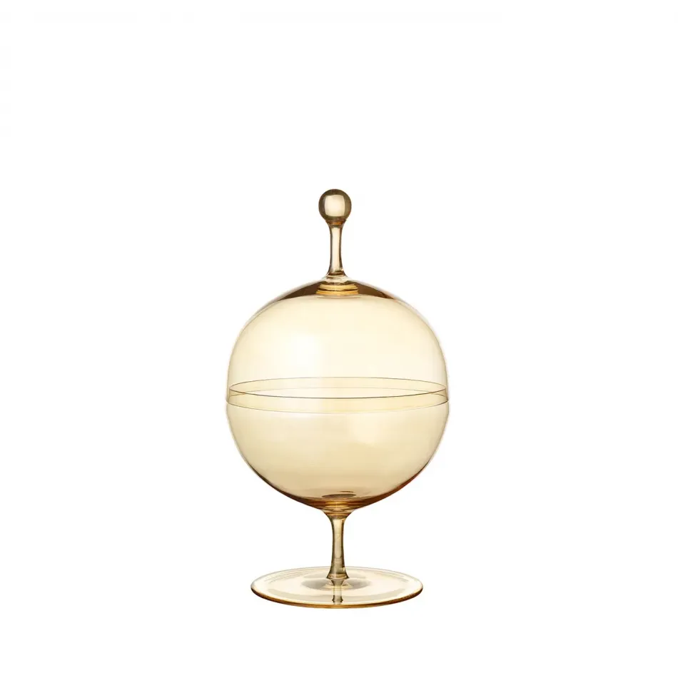 Candy Dish III. gold lustre