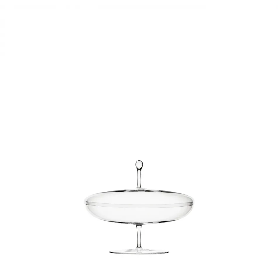 Candy Dish flat
