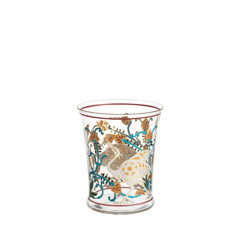 Arabian Tumbler Alhambra - Cranes