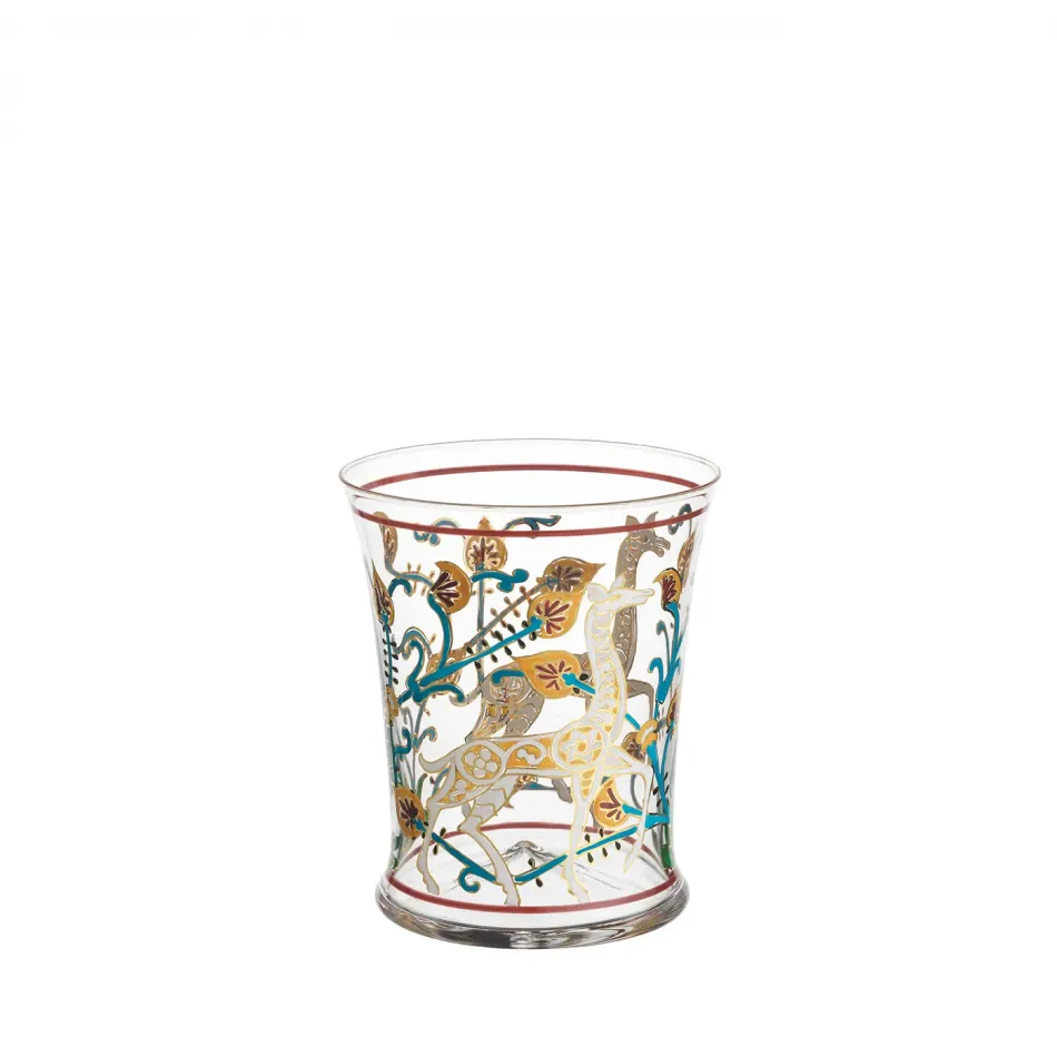 Arabian Tumbler Alhambra - Giraffes