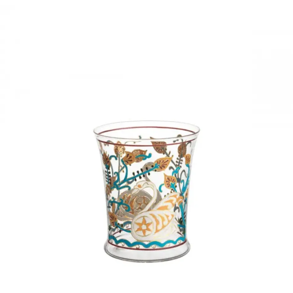 Arabian Tumbler Alhambra - Swans