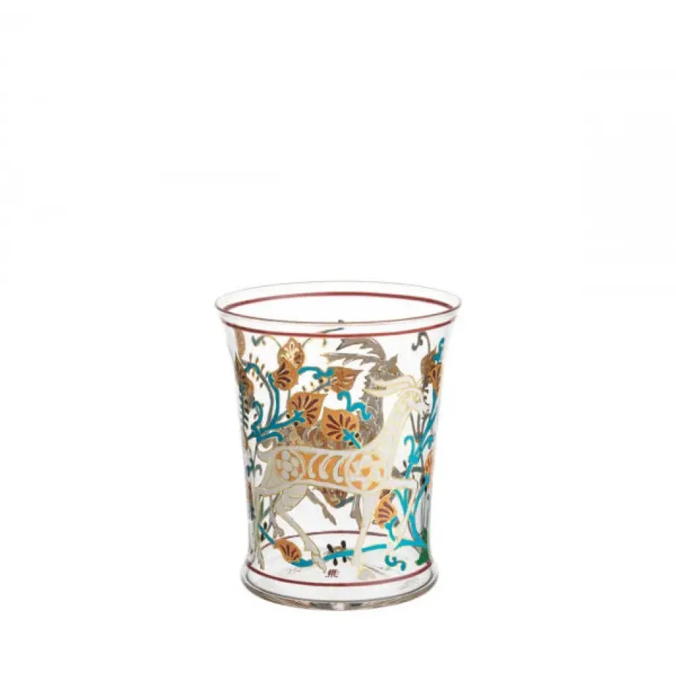 Arabian Tumbler Alhambra - Doe And Deer