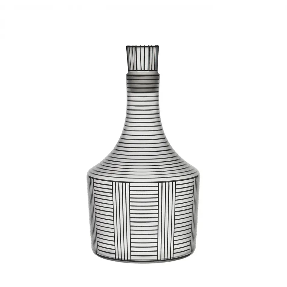 Hoffmann Bronzit Serien Wine decanter "Serie B“