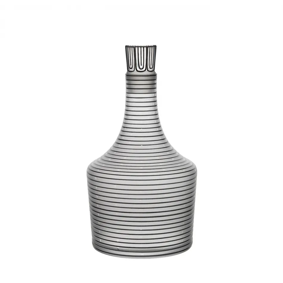 Hoffmann Bronzit Serien Wine decanter "Serie A“