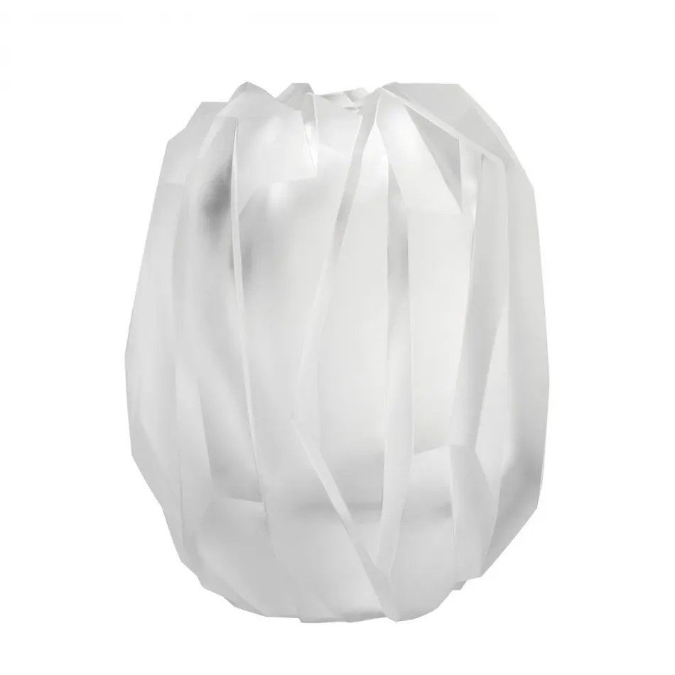 Gletscher Series 2004 - Vase Gletscher (S. Menschhorn)