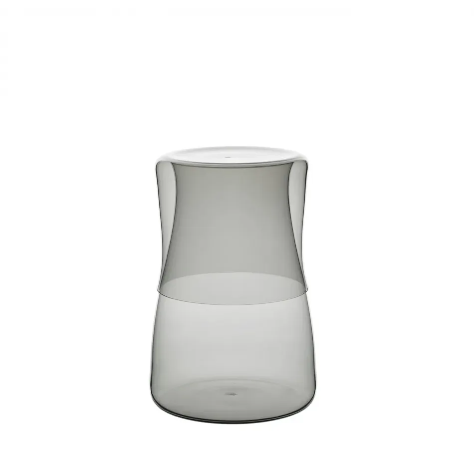 Night Set Light Grey (2 Parts)
