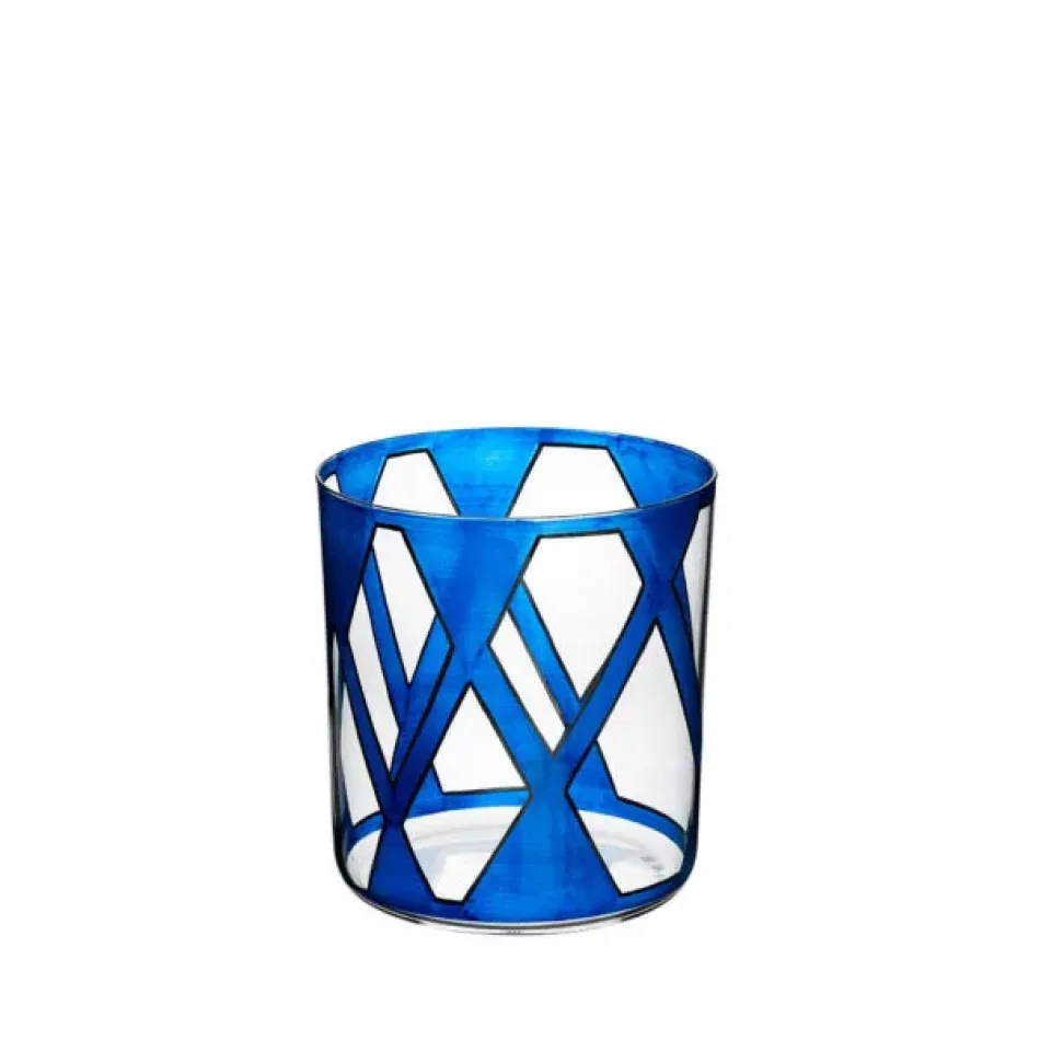 Bar Serie DOF tumbler light NEO enamel painted VIII-VII-II