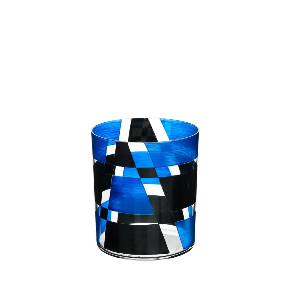 Bar Serie DOF tumbler light NEO enamel painted VIII-VIII-II