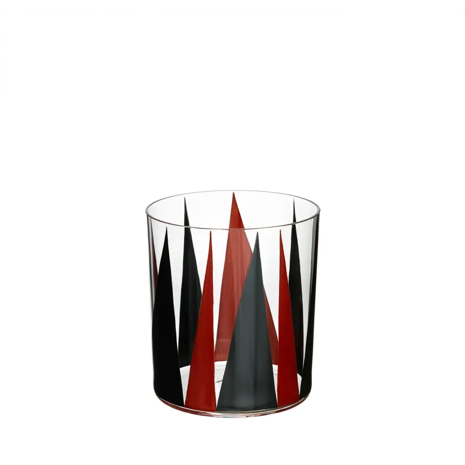 Bar Serie DOF tumbler light NEO enamel painted VIII-IX-II
