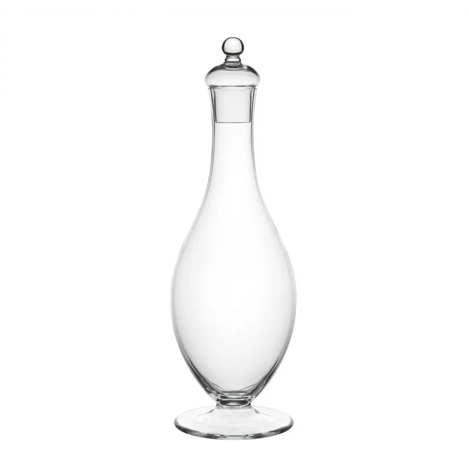 Drinking Set Number 231 - Barock TS231GL Wine decanter with stopper