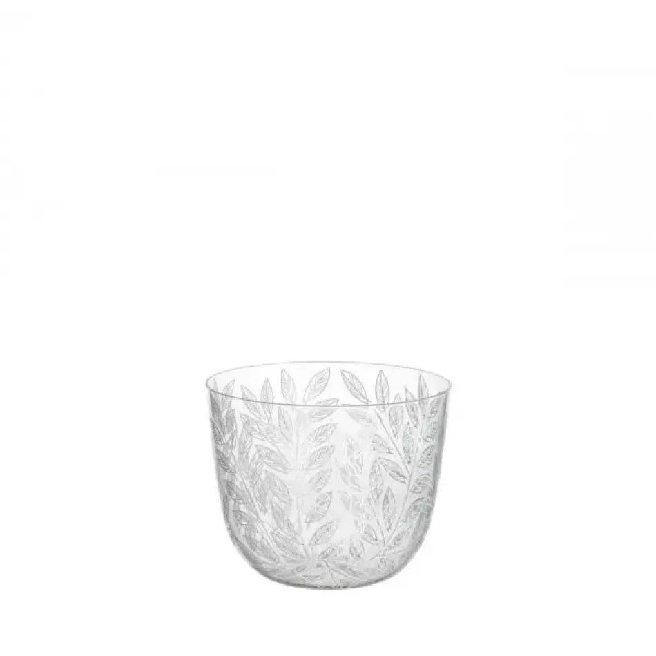 Drinking Set Number 267 - Alpha TS267GM Water tumbler "white leaves"