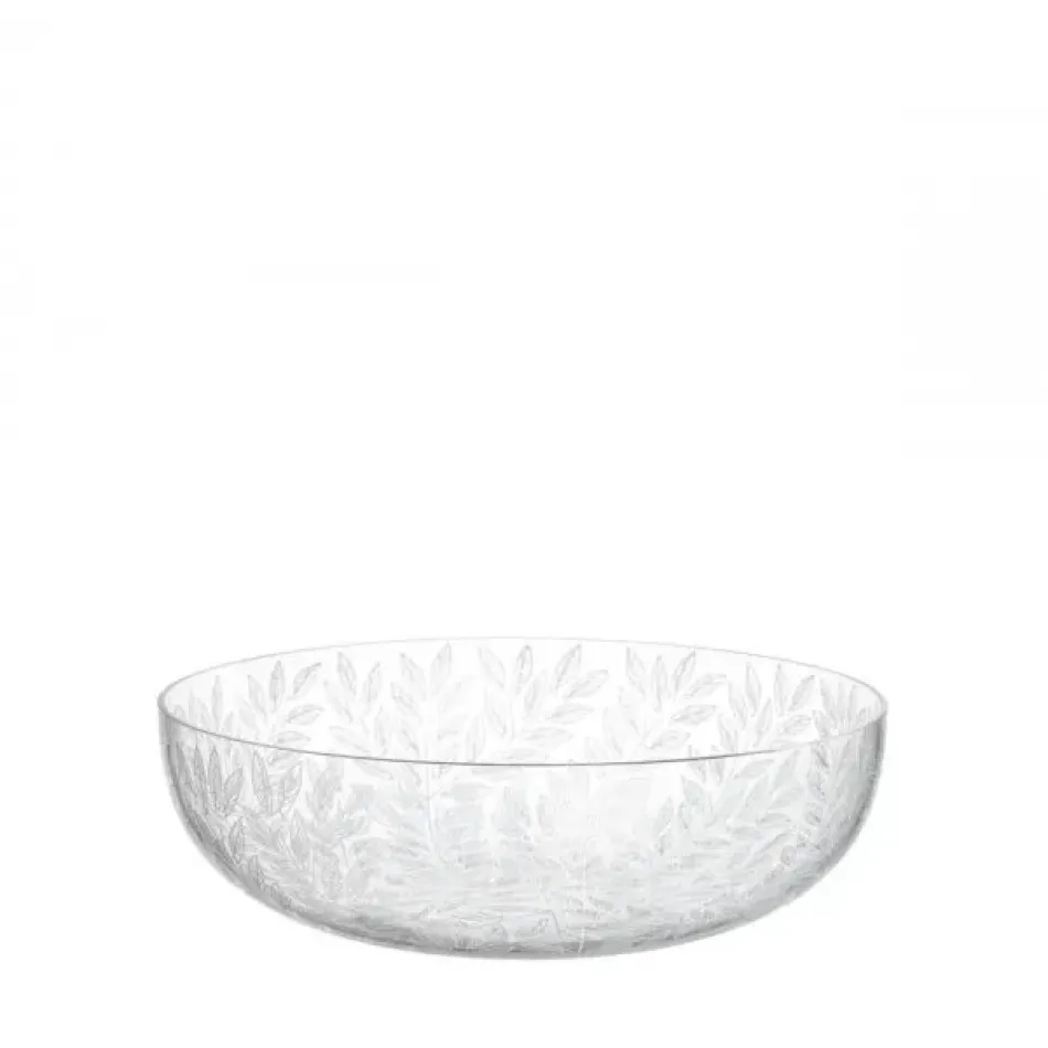 Drinking Set Number 267 - Alpha TS267GM Fruit bowl II. "white leaves"