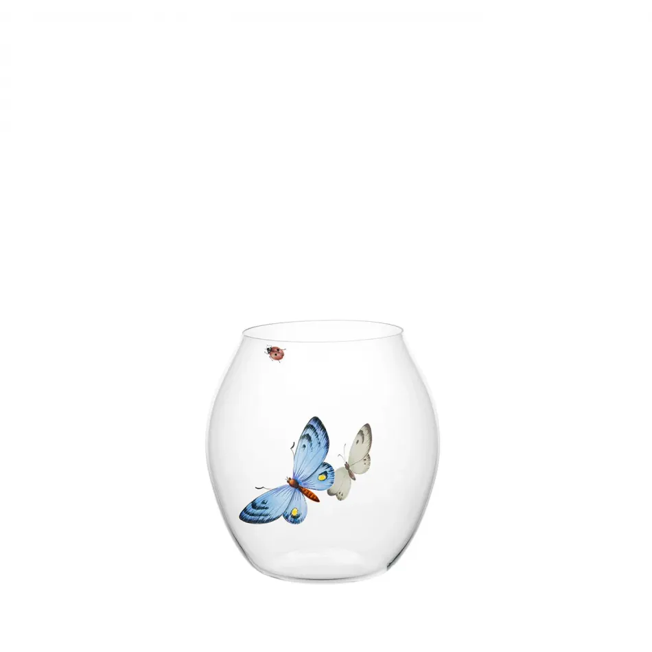 Drinking Set Number 279 - Balloon TS279GM Balloon painted butterflies C