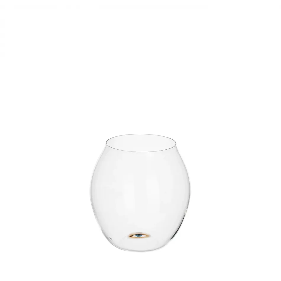 Drinking Set Number 279 - Balloon TS279GM Balloon with painted eye on the bottom