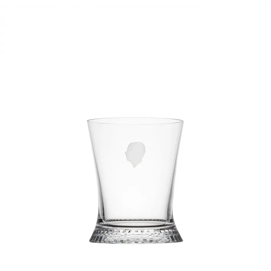 J & L Tumbler J cut and portrait