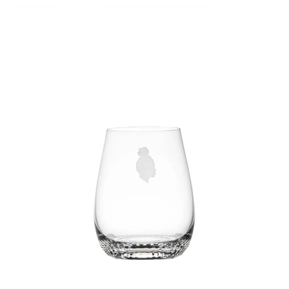 J & L Tumbler L cut and portrait