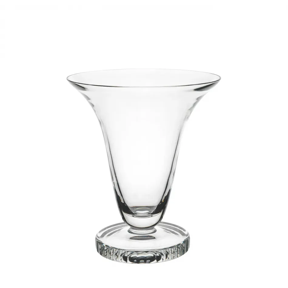Bell shaped vase