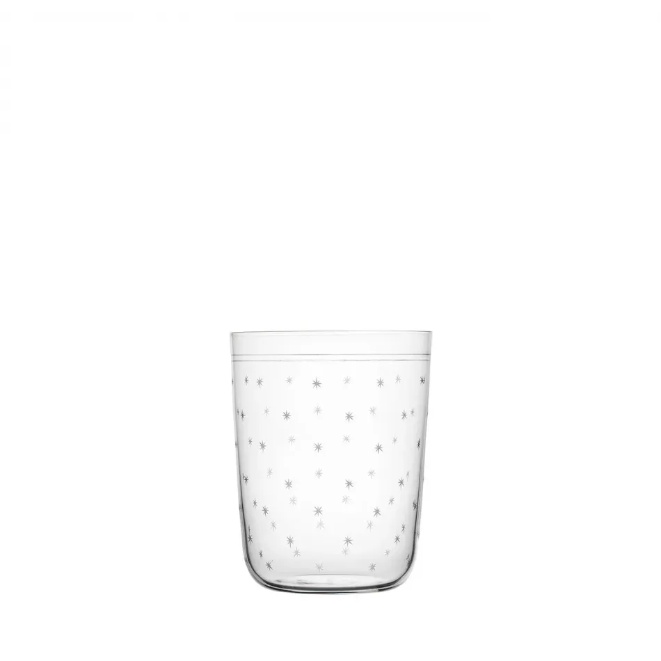 Drinking Set Number 4 TS4ROS Water tumbler "Rothschild stars"