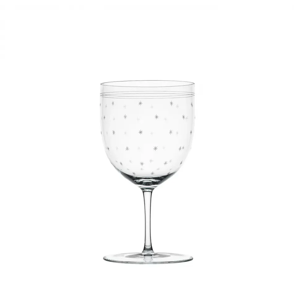 Drinking Set Number 4 TS4ROS Goblet "Rothschild stars"