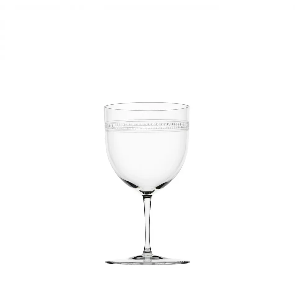 Drinking Set Number 4 TS4PBO Wine glass I.