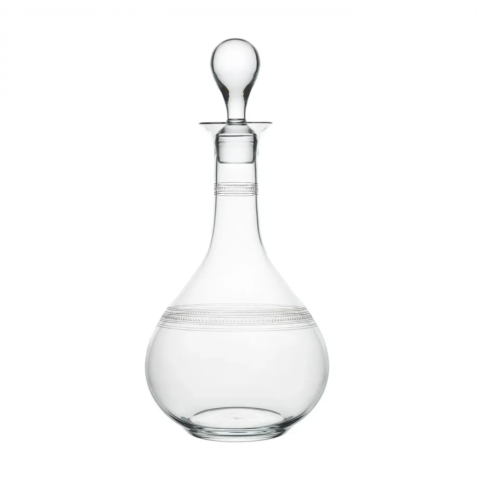Drinking Set Number 4 TS4PBO Wine decanter with stopper