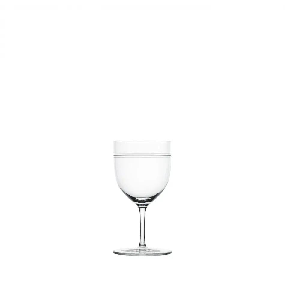 Drinking Set Number 4 TS4MAT Wine glass IV.