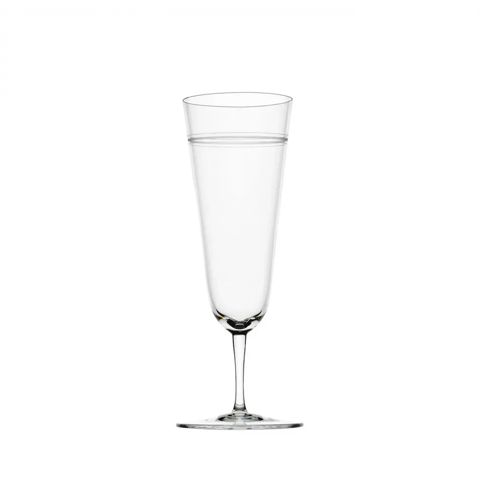 Drinking Set Number 4 TS4MAT Champagne flute