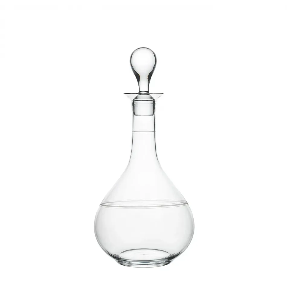 Drinking Set Number 4 TS4MAT Wine decanter with stopper