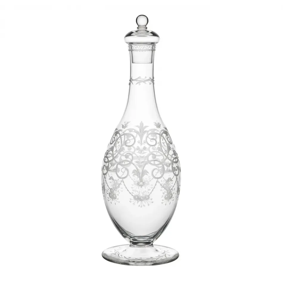 Drinking Set Number 231 - Barock TS231OR Wine decanter with stopper