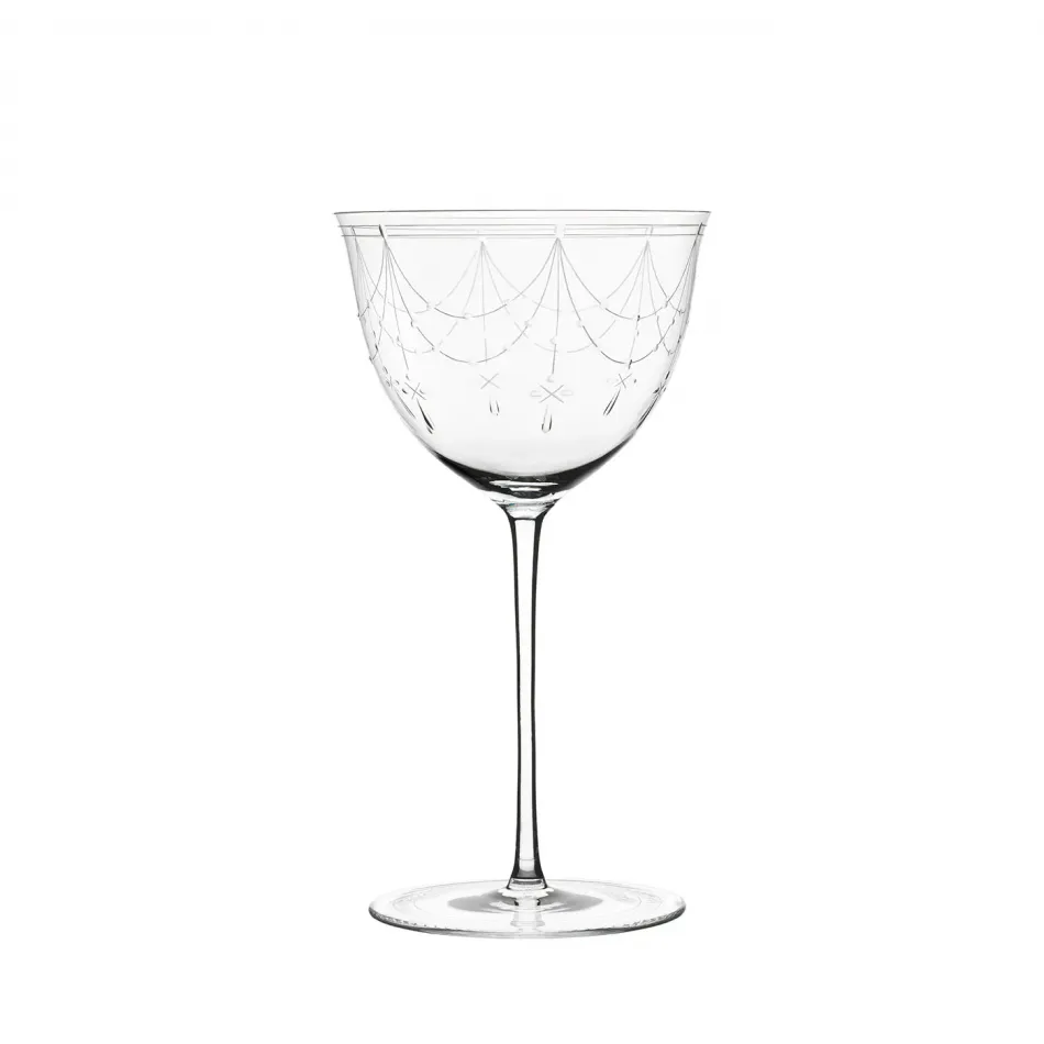 Drinking Set Number 238 - Patrician TS238GR Wine glass I.