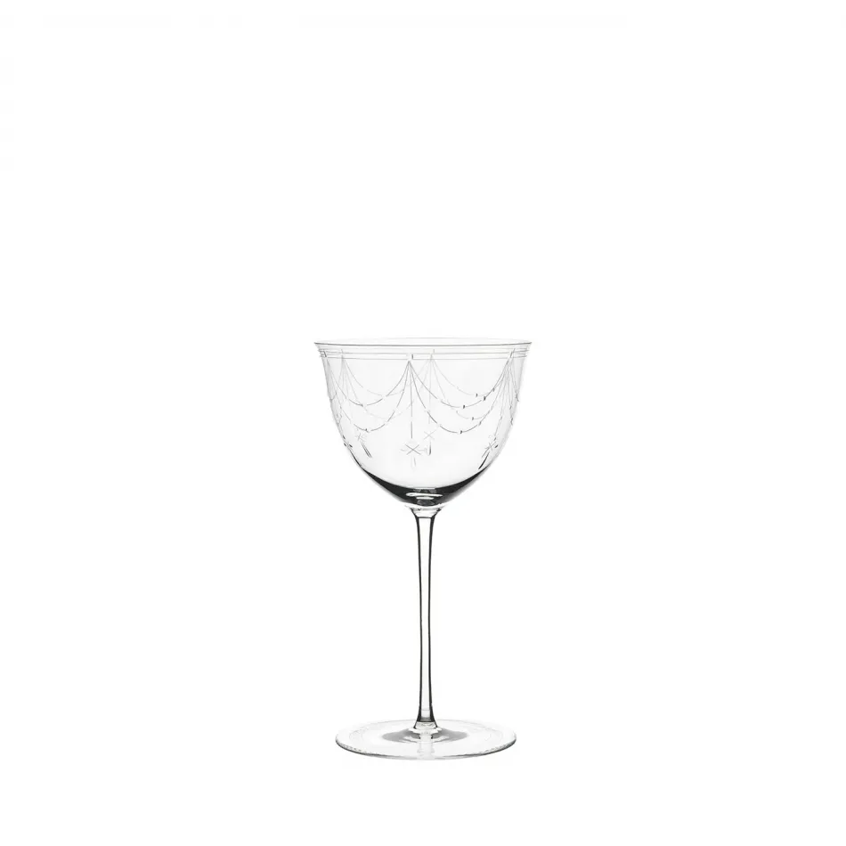 Drinking Set Number 238 - Patrician TS238GR Wine glass IV.